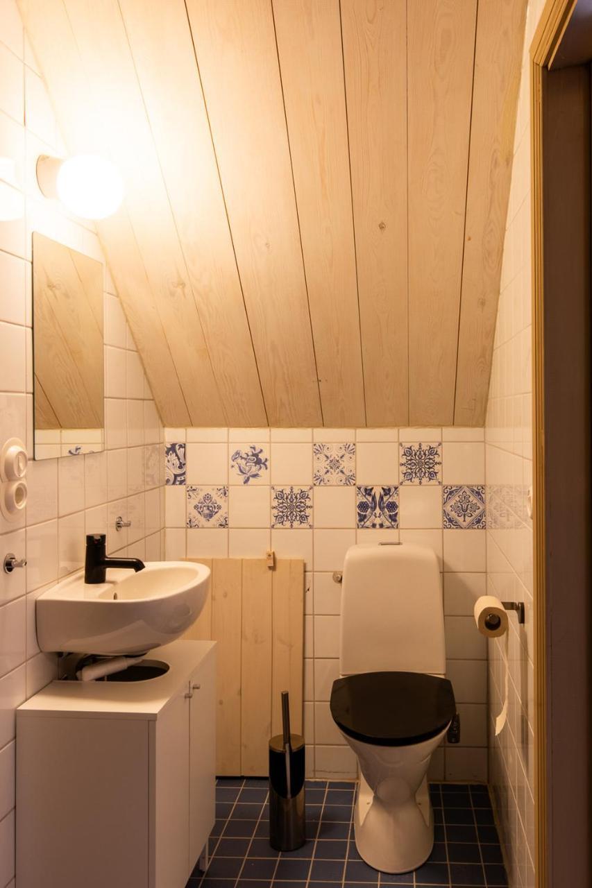 Aengaroeds Gard Aparthotel Ljungbyhed Bagian luar foto