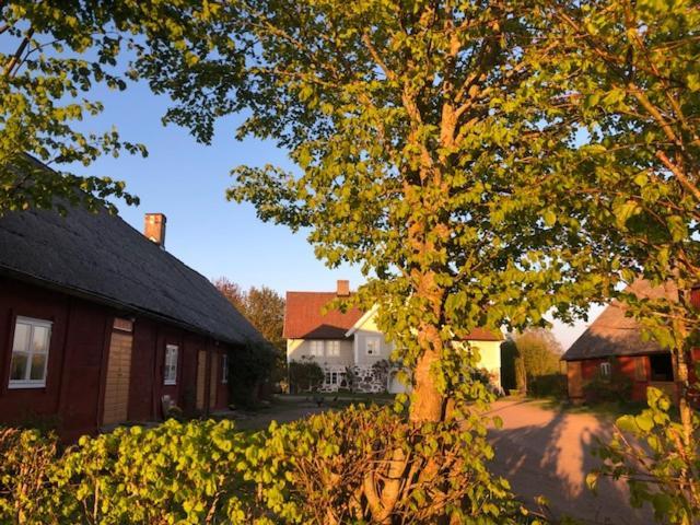 Aengaroeds Gard Aparthotel Ljungbyhed Bagian luar foto