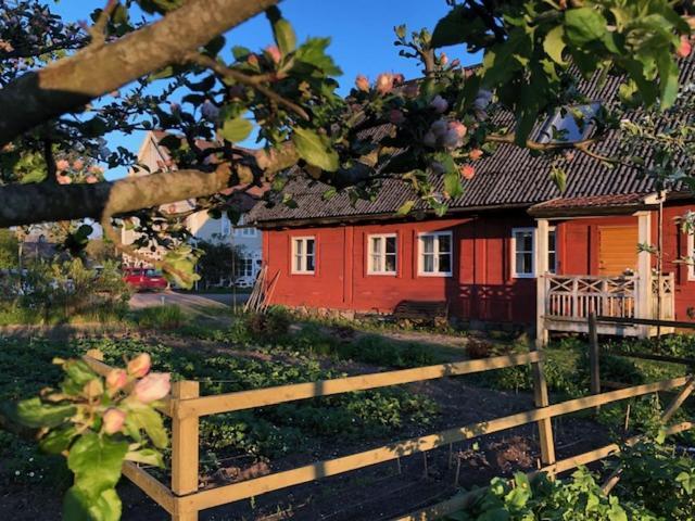 Aengaroeds Gard Aparthotel Ljungbyhed Bagian luar foto
